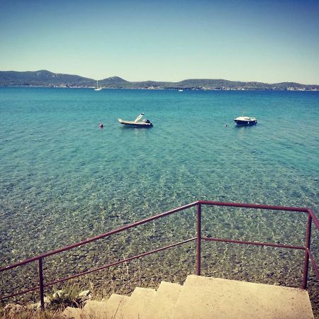 Villa Letina Sukošan Esterno foto