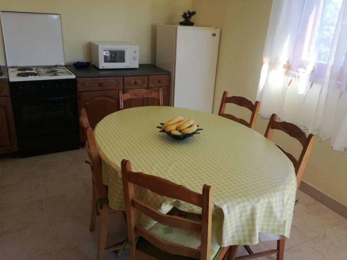 Villa Letina Sukošan Esterno foto