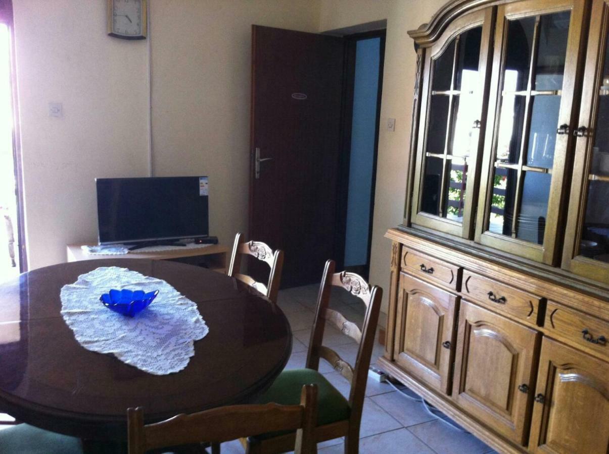 Villa Letina Sukošan Esterno foto