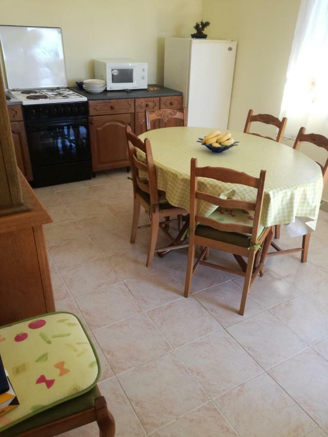 Villa Letina Sukošan Esterno foto