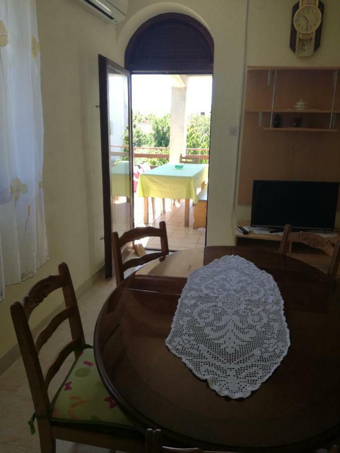 Villa Letina Sukošan Esterno foto