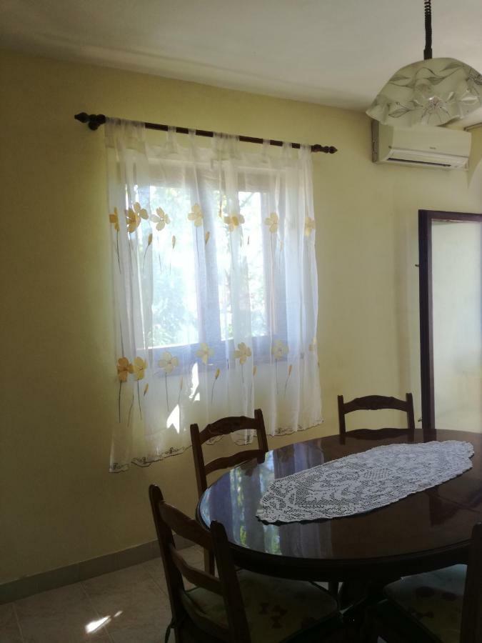 Villa Letina Sukošan Esterno foto