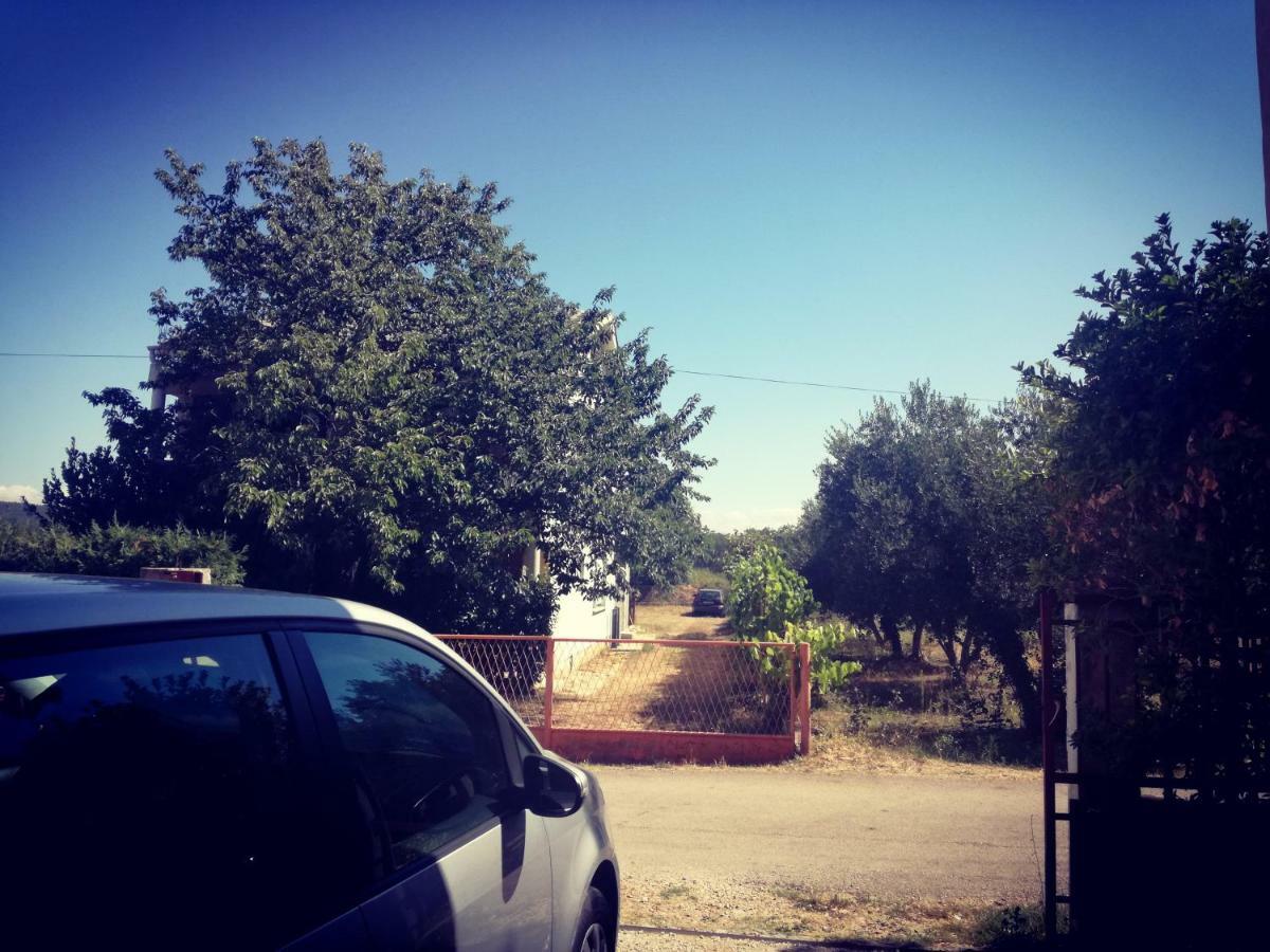 Villa Letina Sukošan Esterno foto