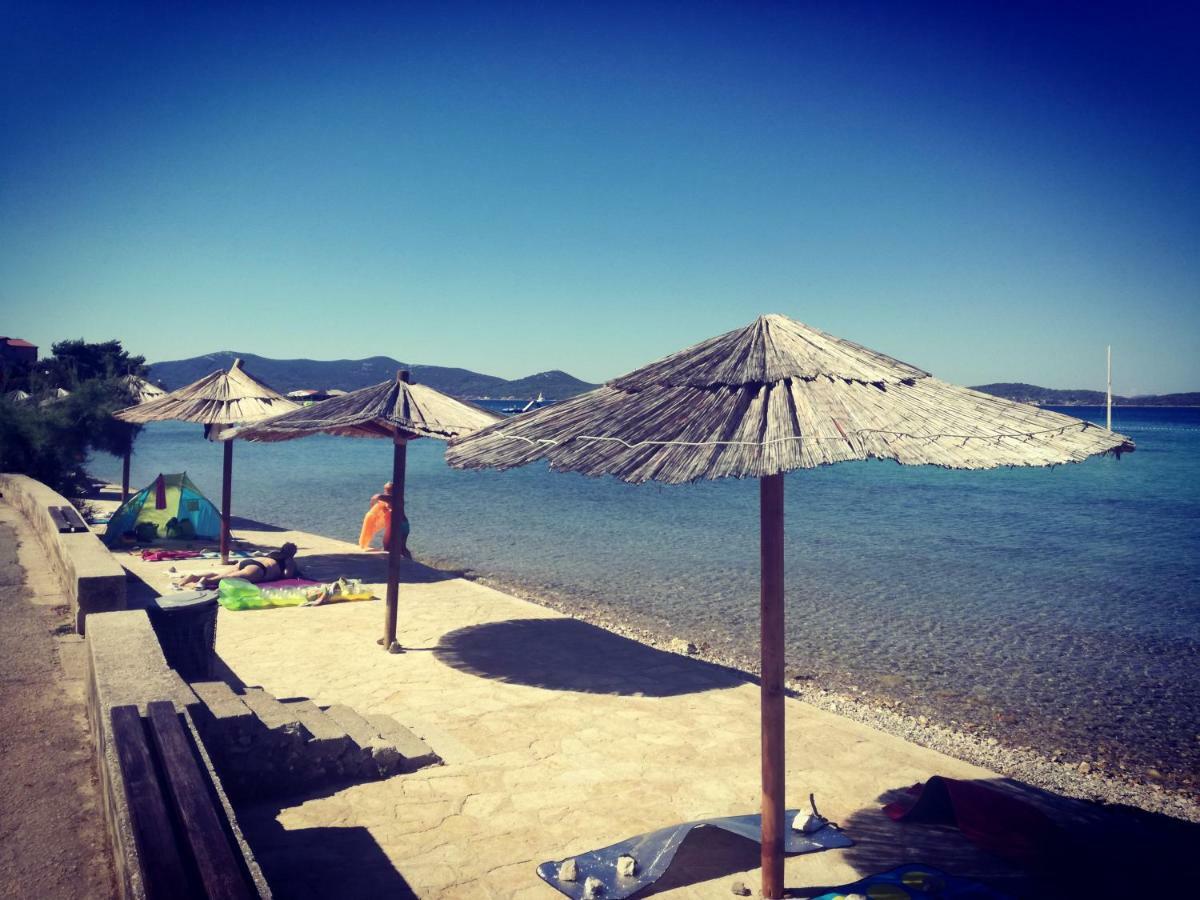Villa Letina Sukošan Esterno foto