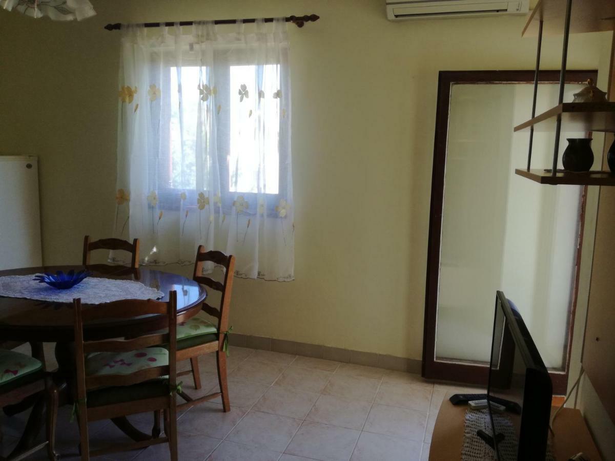 Villa Letina Sukošan Esterno foto