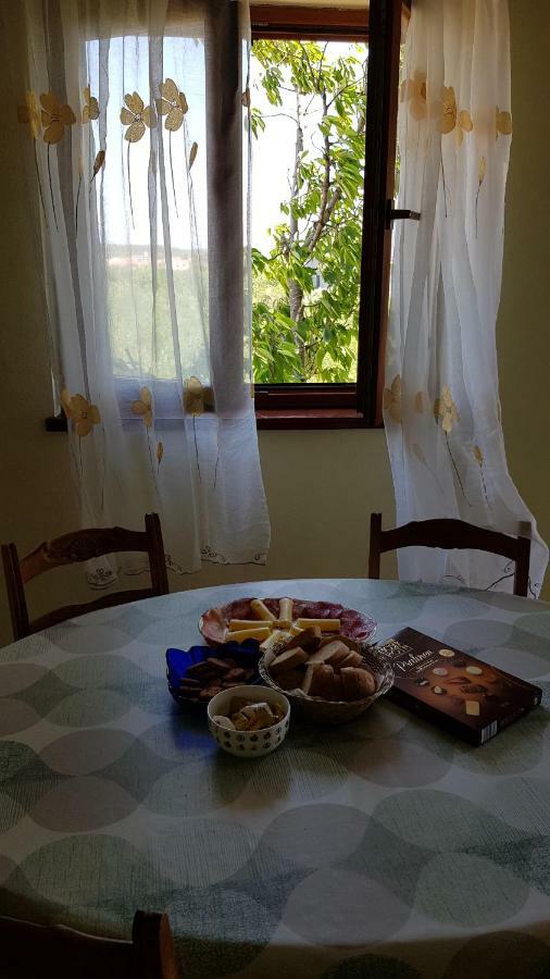 Villa Letina Sukošan Esterno foto
