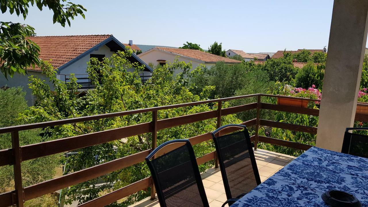 Villa Letina Sukošan Esterno foto