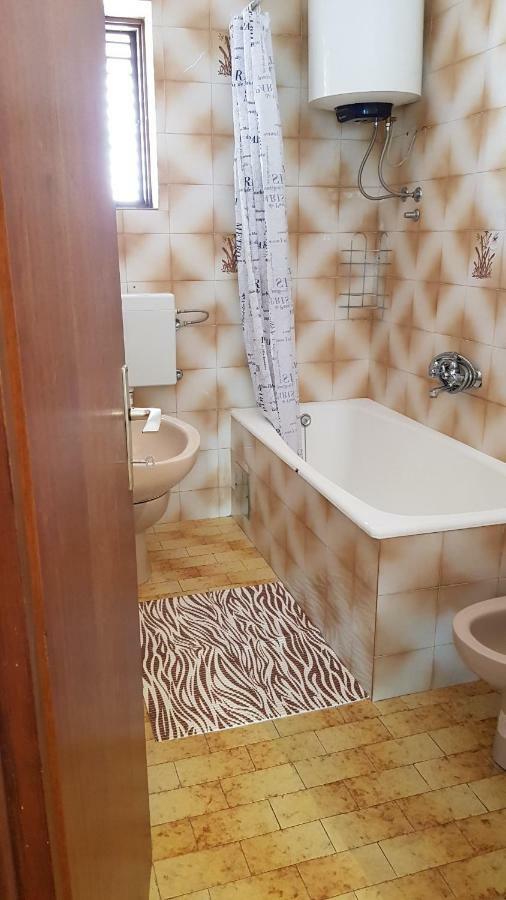 Villa Letina Sukošan Esterno foto