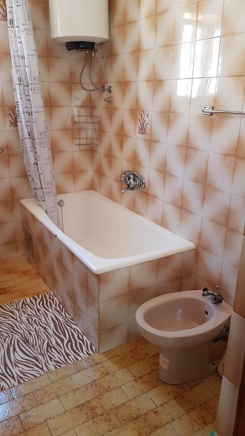 Villa Letina Sukošan Esterno foto