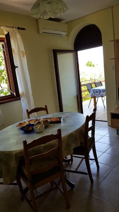 Villa Letina Sukošan Esterno foto